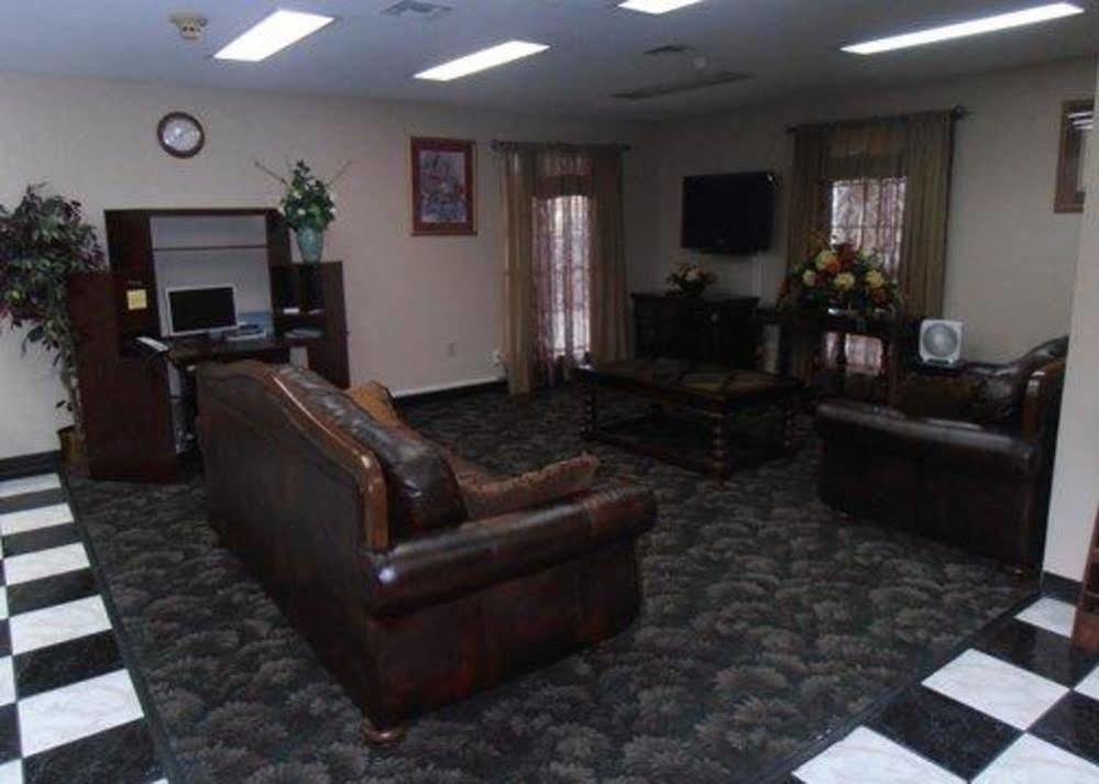 Express Inn Dallas Bagian luar foto